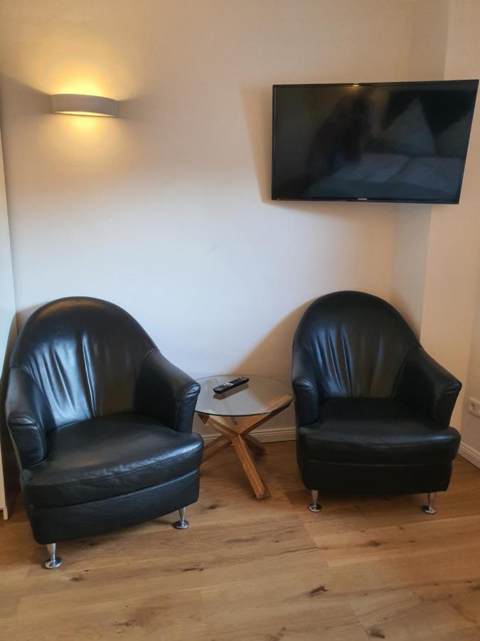 Nordsee-Pension Dagebüll Kültér fotó