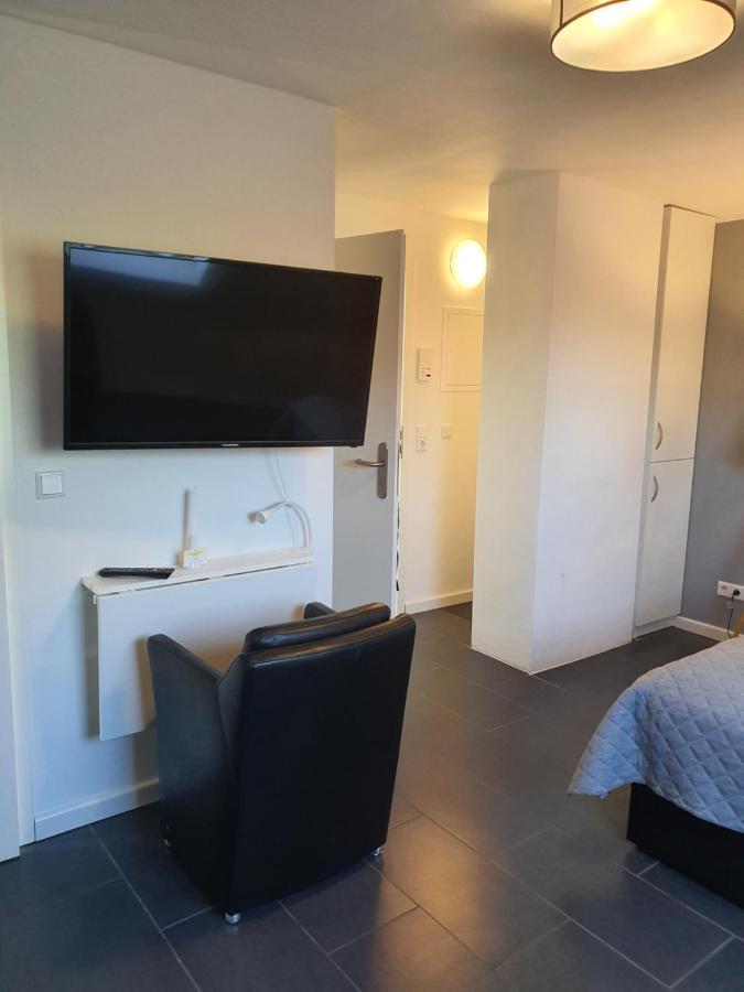 Nordsee-Pension Dagebüll Kültér fotó