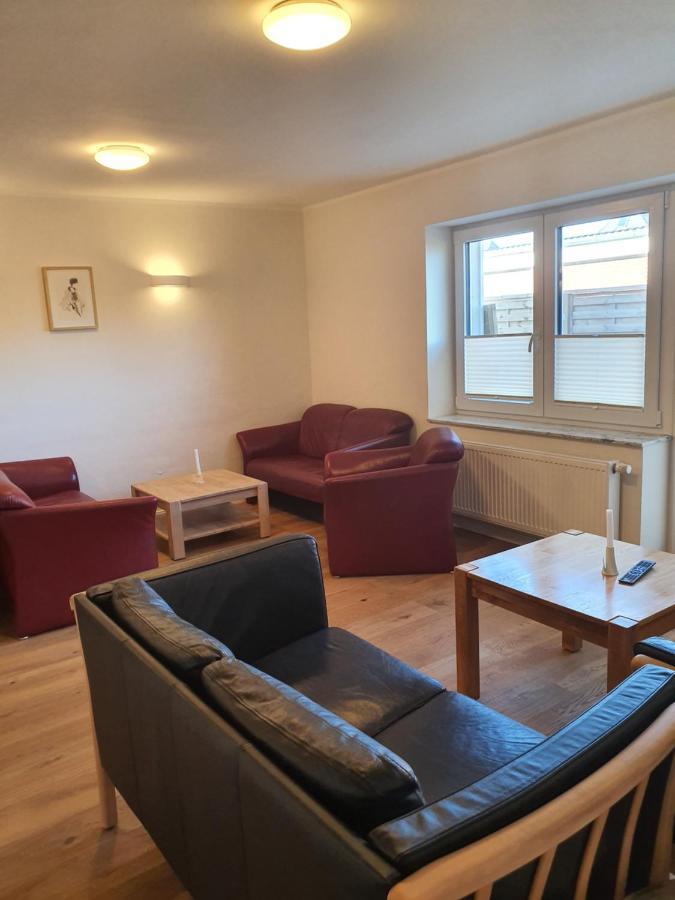 Nordsee-Pension Dagebüll Kültér fotó