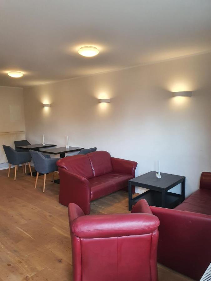 Nordsee-Pension Dagebüll Kültér fotó