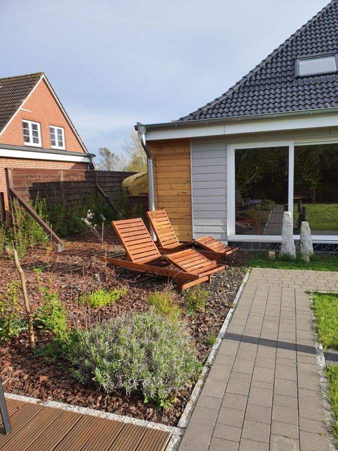 Nordsee-Pension Dagebüll Kültér fotó