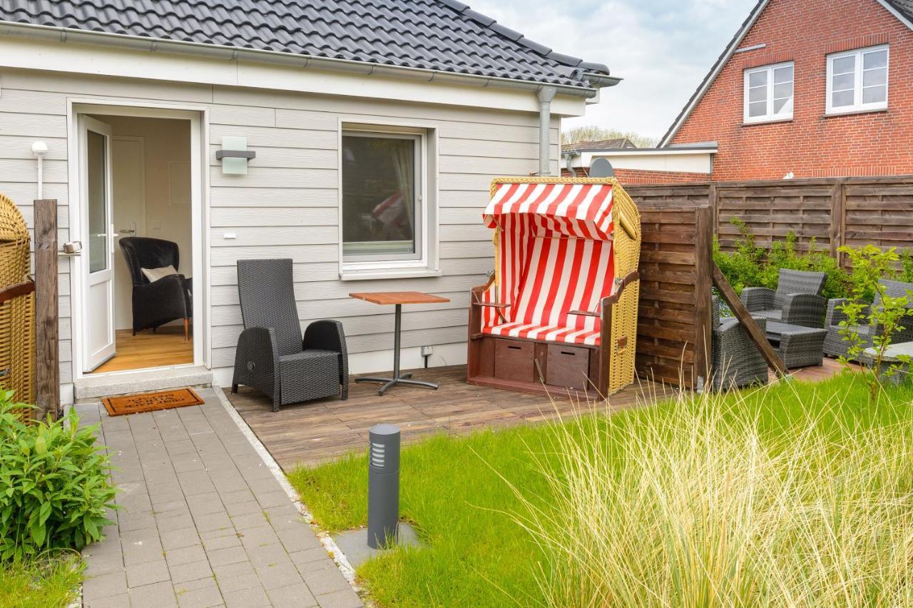 Nordsee-Pension Dagebüll Kültér fotó
