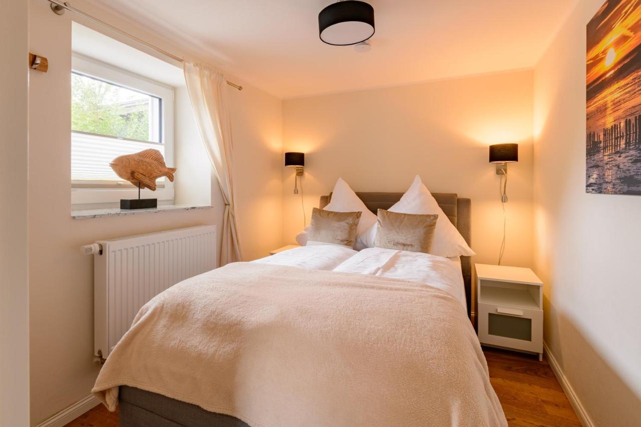 Nordsee-Pension Dagebüll Kültér fotó
