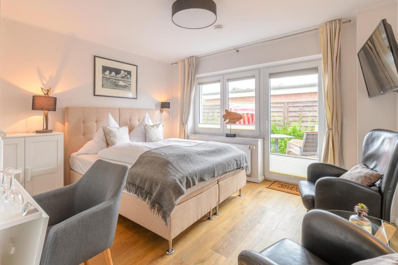 Nordsee-Pension Dagebüll Kültér fotó