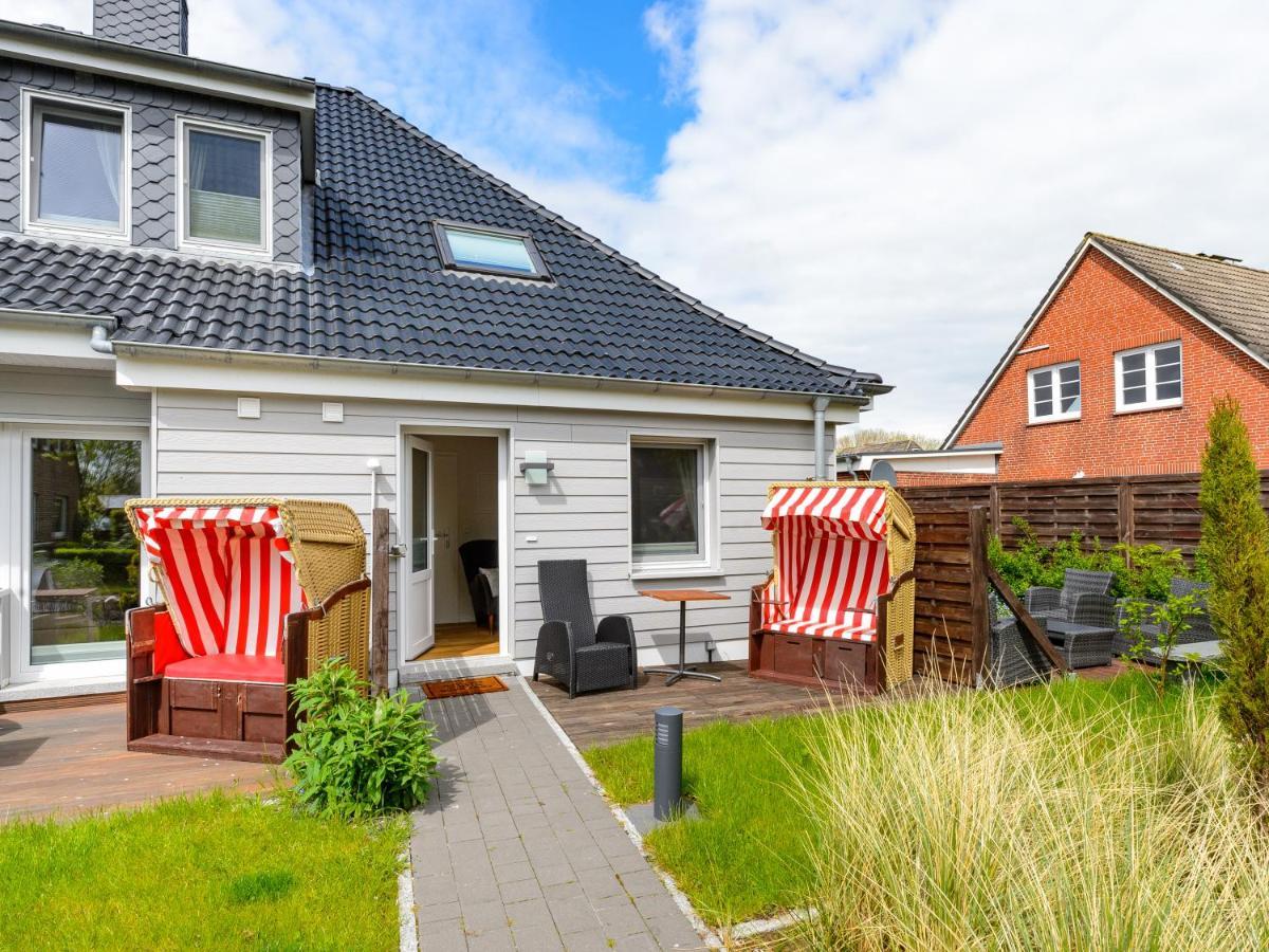 Nordsee-Pension Dagebüll Kültér fotó