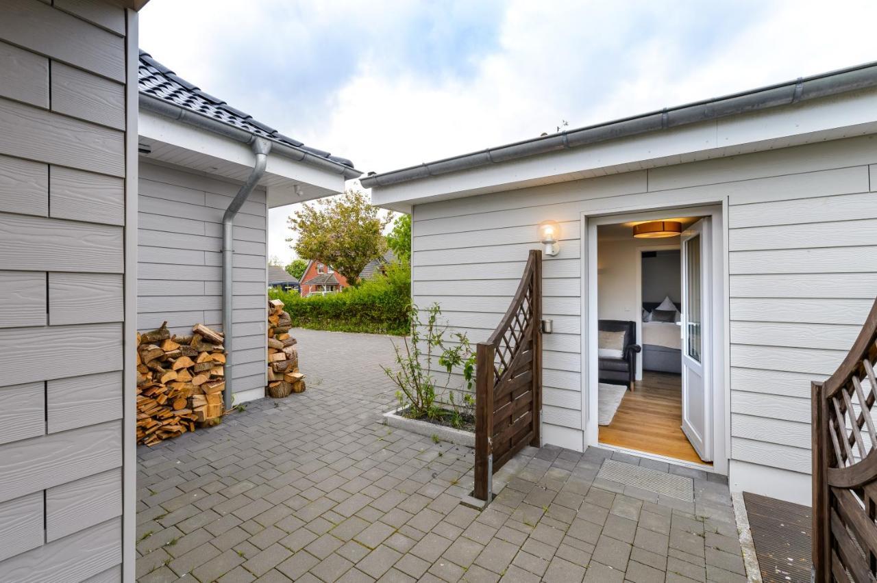 Nordsee-Pension Dagebüll Kültér fotó