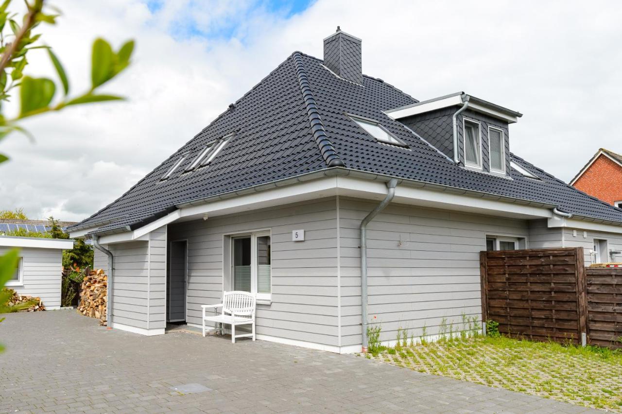 Nordsee-Pension Dagebüll Kültér fotó