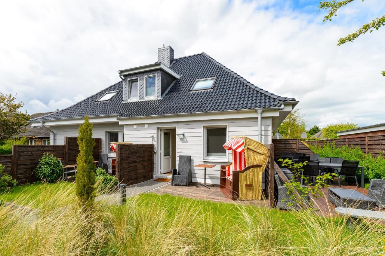 Nordsee-Pension Dagebüll Kültér fotó