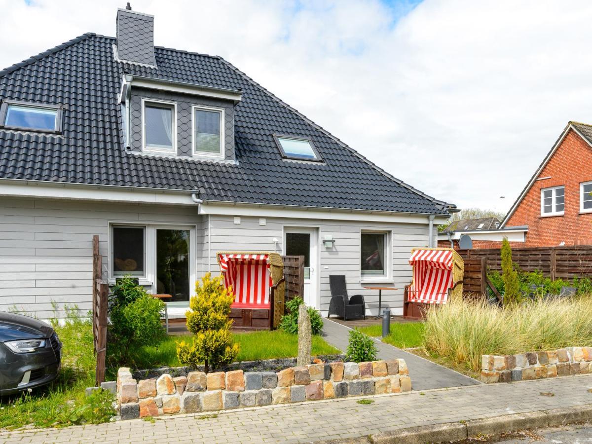 Nordsee-Pension Dagebüll Kültér fotó